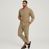 Oliver - Sommer Chic Set – Khaki