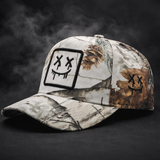 StitchCamo – XX Camo Stitch Gesichtsbedeckung – Weiß