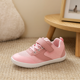 StepGo Kinder-Barfußschuhe – Wasserabweisende, leichte Schuhe für aktive Kinder – Rosa