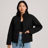 Isabelle Damen Woll-Trenchcoat – Elegante lange Winterjacke – Schwarz