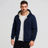 Jefrey UrbanShield Herbstjacke – Marineblau