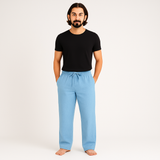 Arthur – Baggy Herrenhose | Schulte – Blau