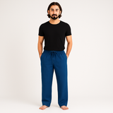 Arthur – Baggy Herrenhose | Schulte – Dunkelblau