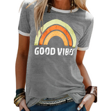 Claudia | Elegantes Soft Blend Casual Shirt – Grau