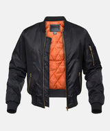 Coleson – Bomberjackenpilot – Schwarz