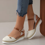 Sandalen Damen – Stilvolle und Bequeme Orthopädischen Sandalen – Weiß