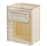 KlappEimer™ Sauberes Abfallentsorgungssystem – Beige
