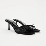 Tabby | Elegante Schwarze Absätze – Stilvoll, Zeitlos & Bequem – Schwarz