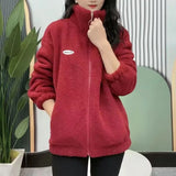 Mirije - weste für damen – Rot
