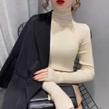 Eulalia | Polo-Shirt mit Diamantverzierung – (Diamant) Aprikose