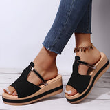 Orthopädische Sandalen Damen – Höchster Komfort & Eleganter Stil – Schwarz