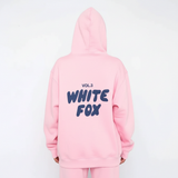 Damen Trainingsanzug Aus Baumwollmix - MoveLuxe – Rosa