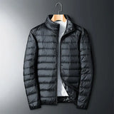 Chillbuster – die perfekte jacke für kalte tage – Schwarz