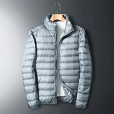 Chillbuster – die perfekte jacke für kalte tage – Grau