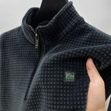 Drune | Warme Winterpullover – Dunkelblau