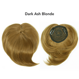 KlippKrone™ Sofortige Haarveränderung – Dunkel Aschblond