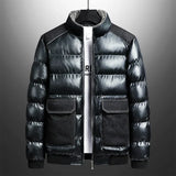 Kalexo-bomberjacke – Dunkelblau