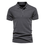 Maurice™ - Premium Hemd – Grau