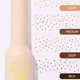SonnenPunkte™ Verspielter Beauty-Akzent – Hell
