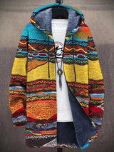 Lina™ | Luxuriöser Cardigan mit künstlerischer Inspiration – Retro