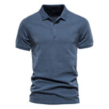 Maurice™ - Premium Hemd – Blau