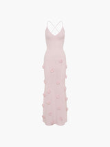 Sofia Maxikleid – Rosa