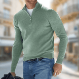 Lloyd™ | Prestige Pullover – Grün