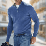 Lloyd™ | Prestige Pullover – Blau