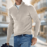Lloyd™ | Prestige Pullover – Beige