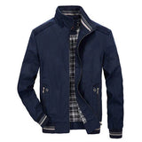 Sommerjacke für herren – heru – Blau