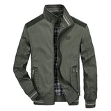 Sommerjacke für herren – heru – Grün