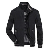 Sommerjacke für herren – heru – Schwarz