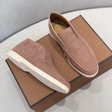 Sandro - Stylische Loafer aus Italien – Khaki