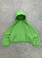 Gemütlicher Unisex Alltags Hoodie – Hellgrün
