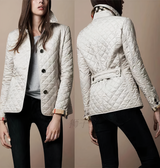 Evelyn - Seiden-Baumwoll-Jacke für Fraue – Weiß