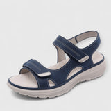 Lanora | Orthopädische Sommersandalen – Blau