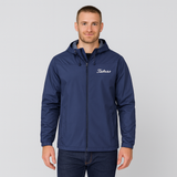 Eldric | Wasserdichte, leichte und atmungsaktive Jacke – Dunkelblau