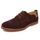 Elegante Lederschuhe für Stilbewusste Herren – Braun