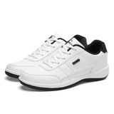 Elegante Sneakers mit Optimalem Komfort für Jeden Tag – Weiß