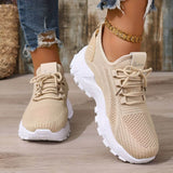 ELLA | ORTHOPÄDISCHE SNEAKER FÜR GANZTÄGIGEN KOMFORT – Khaki