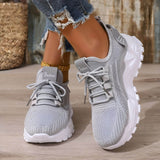 ELLA | ORTHOPÄDISCHE SNEAKER FÜR GANZTÄGIGEN KOMFORT – Grau