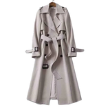 Florentine | Schicker und entspannter Wintermantel – Beige