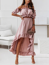 Erika | 2-teiliges Set für Damen – Rosa