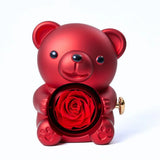 RosaBär™ Für immer geliebte Romantik – Rot