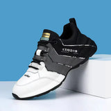 Extrem bequeme Sneaker – Weiß