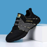 Extrem bequeme Sneaker – Schwarz