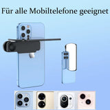 SpiegelSnap™ Perfekte Symmetrie-Aufnahmen – Schwarz