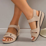 Callie - Orthopädische Elegante Sandalen – Beige