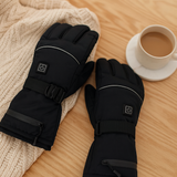 Fervor | High-Tech Winterhandschuhe – Grau