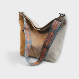 Celon – Vintage-Tasche mit zeitloser Eleganz – Khaki